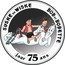 Belgium 5 Euro Luke and Lucy. Coloured 2020 ☤ SUSKE EN WISKE BOB ET BOBETTE JAAR 75 ANS SU 2020 coin obverse