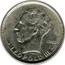 Belgium 5 Francs 1936 KM# 108 Decimal Coinage 1936 RAU LEOPOLD III coin obverse