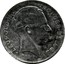 Belgium 5 Francs 1943 KM# 129.2 Decimal Coinage LEOPOLD III RAU ROI DES BELGES coin obverse