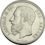 Belgium 5 Francs (Leopold II) KM# 24 LEOPOLD II ROI DES BELGES LEOP WIENER coin obverse
