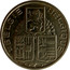 Belgium 5 Francs KM# 117.2 Decimal Coinage BELGIE BELGIQUE coin obverse