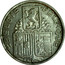 Belgium 5 Francs KM# 117.1 Decimal Coinage BELGIE BELGIQUE coin obverse
