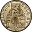 Belgium 5 Francs KM# 116.2 Decimal Coinage BELGIQUE BELGIE coin obverse