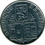 Belgium 5 Francs (Leopold III) KM# 116.1 BELGIQUE BELGIE coin obverse