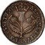 UK 5 Shillings Anne 1705 KM# 148 NEMO · ME · IMPVNE · LACESSET coin reverse