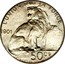 Belgium 50 Centimes 1901 KM# 50 Decimal Coinage L'UNION FAIT LA FORCE 1901 50 CS. VINCOTTE coin reverse