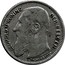 Belgium 50 Centimes Flemish Legend 1909 KM# 61.1 LEOPOLD II KONING DER BELGEN TH. VINÇOTTE coin obverse