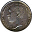 Belgium 50 Centimes 1912 KM# 71 Decimal Coinage ALBERT KONING DER BELGEN G.DEVREESE coin obverse
