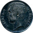 Belgium 50 Centimes 1912 KM# 70 Decimal Coinage ALBERT ROI DES BELGES G.DEVREESE coin obverse