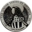 USA 50 Dollars American Eagle 2007 W Reverse Proof UNITED STATES OF AMERICA W $50 .9995 PLATINUM 1/2 OZ. coin reverse