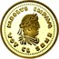 Belgium 50 ECU Charlemagne 1991 (qp) Proof KM# 184 KAROLVS IMPAVG VOT CL SRNB coin obverse