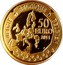 Belgium 50 Euro 100th Anniversary of Discovery of the South Pole 2011 Proof KM# 310 BELGIQUE BELGIE BELGIEN 50 EURO 2011 coin reverse