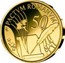 Belgium 50 Euro 50th Anniversary of Treaty of Rome 2007 Proof KM# 261 50 PACTUM ROMANUM coin reverse