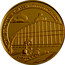 Belgium 50 Euro Antwerp Central Station 2017 THE AGE OF IRON & GLASS - ANTWERP CENTRAL STATION coin reverse