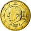 Belgium 50 Euro Cent (Albert II) KM# 300 A II BE 2009 coin obverse