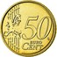 Belgium 50 Euro Cent (Albert II) KM# 300 50 LL EURO CENT coin reverse