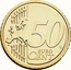Belgium 50 Euro Cent Philippe 2014 BE KM# 336 50 EURO CENT LL coin reverse