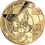 Belgium 50 Euro Rubens - Baroque et Rococo 2018 BELGIE BELGIQUE BELGIEN 50 EURO 2018 coin reverse