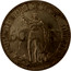 Belgium 50 Francs Brussels Exposition and Railway Centennial 1935 KM# 106.1 ROYAUME DE BELGIQUE EXPOSITION DE BRUXELLES 50 FR coin obverse