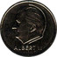 Belgium 50 Francs European Football Championship 2000 KM# 214.1 ALBERT II coin obverse