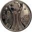 Belgium 50 Francs European Football Championship 2000 KM# 213.1 50 F CE 2000 BELGIQUE coin reverse