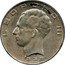 Belgium 50 Francs Leopold III 1939 KM# 122.1 LEOPOLD III 1939 RAU coin obverse
