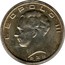 Belgium 50 Francs Leopold III 1939 KM# 121 LEOPOLD III 1939 RAU coin obverse