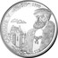 Belgium 500 Francs 500th Birth Anniversary of Emperor Charles V 2000 Proof KM# 219 CAROLUS V 1500 LL 1558 coin reverse