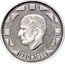 Belgium 500 Francs (60th Birthday of King Baudouin) KM# 179 ROGER DUTERME 1930 - 1990 coin obverse