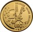 Belgium 5000 Francs Belgian EU Presidency 2001 (qp) Proof KM# 223 BELGIQUE BELGIE BELGIEN 5000F EUROPE PA LL QP coin obverse