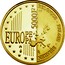 Belgium 5000 Francs (Brussels - European Culture Capital) KM# 210 5000F BELGIQUE BELGIE BELGIEN EUROPE PA LL QP coin reverse