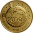 Belgium 5000 Francs Charles V 2000 (qp) Proof KM# 220 BELGIQUE BELGIE BELGIEN EURO PE PA 5000F 2000 coin obverse