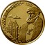 Belgium 5000 Francs Charles V 2000 (qp) Proof KM# 220 CAROLVS V 1500-1558 coin reverse