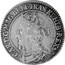 UK 6 Shillings Charles I ND KM# 78 CAR D G MAG BRIT FRAN ET HIB REX coin obverse