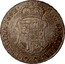 UK 60 Shillings William & Mary 1692 KM# 134 MAG BR FR ET HIB REX ET REGINA 1692 coin reverse