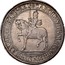 UK 60 Shillings Charles I ND KM# 92 CAROLVS D G MAGN BRITANN FRANC ET HIBERN REX coin obverse