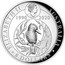 Australia 8 Dollars 30th Anniversary Australian Kookaburra 2020 Proof ELIZABETH II AUSTRALIA 8 DOLLARS 1990 2020 coin obverse