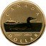 Canada Dollar 25th Anniversary of the Loon dollar 2012 Specimen CANADA 1987-2012 DOLLAR coin reverse