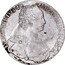 Belgium Ducaton Maria Theresia 1749 R KM# 8 MAR TH D G R JMP G HUN BOH R coin obverse