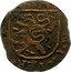 Belgium Duit KM# 52 Country Standart Coinage coin reverse
