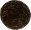 Belgium Duit ND KM# 48 Country Standart Coinage coin obverse