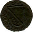 Belgium Duit ND KM# 99 Country Standart Coinage coin obverse