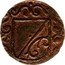 Belgium Duit Francois and Ferdinand Gobert ND KM# 90 coin obverse