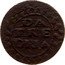 Belgium Duit ND KM# 93 Country Standart Coinage coin reverse