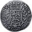 Belgium Escalin 1629 KM# 43 Country Standart Coinage coin obverse