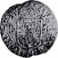 Belgium Escalin 1640 KM# 65 Country Standart Coinage coin reverse