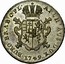 Belgium Escalin 1749 (h) KM# 4 Standart Coinage ARCH AUS DUX BURG BRAB C FL 1749 coin reverse