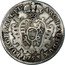 Belgium Escalin 1753 (h) R KM# 15 Standart Coinage ARCH AUS DUX BURG BRAB C FL coin reverse