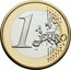 Belgium Euro Philippe 2014 Proof KM# 337 1 EURO LL coin reverse