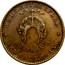 Canada Half Penny (Rutherford St John's) R & I.S. RUTHERFORD ST. JOHN'S NEWFOUNDLAND coin reverse